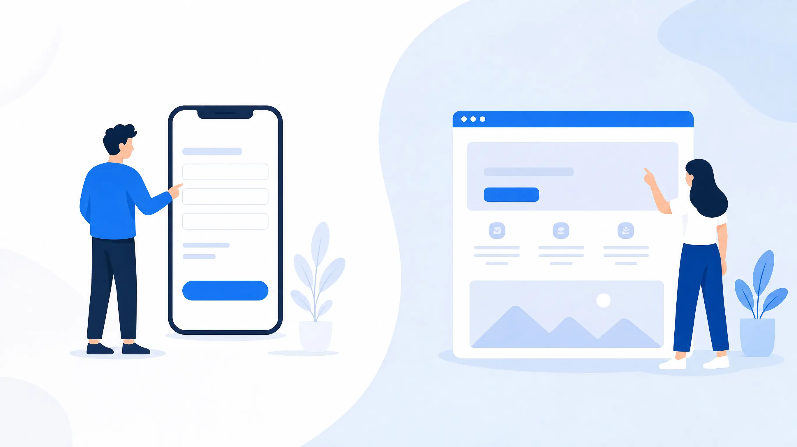 Formular Meta sau landing page: ce aduce lead-uri mai bune în campaniile de lead generation